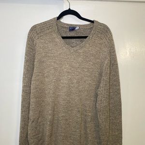Cotton and Woolf sweater
